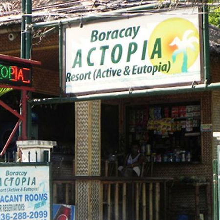Boracay Actopia Resort Extérieur photo